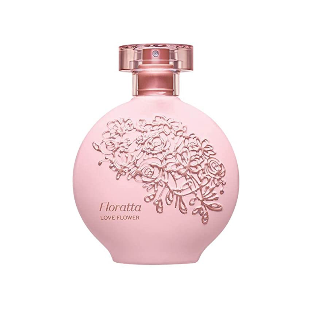 O Boticário Colônia Floratta Love Flower (75ml)